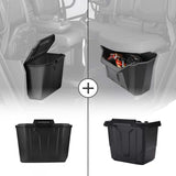 Kemimoto '17-'22 Can-Am Defender Removable & Center Underseat Storage Box