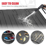 Kemimoto Can-Am Defender TPE Floor Mats & Bed Liner