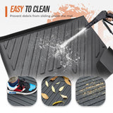 Kemimoto Can-Am Defender TPE Floor Mats & Bed Liner