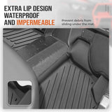 Kemimoto Can-Am Defender TPE Floor Mats & Bed Liner