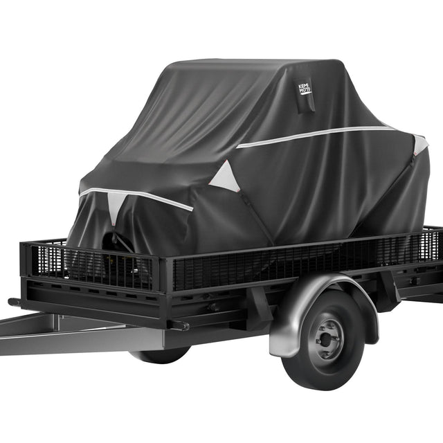 Kemimoto Can Am Defender UTV 2 Seater Trailering Cover