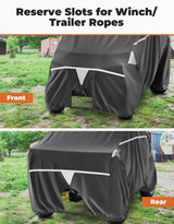 Kemimoto Can Am Defender UTV 2 Seater Trailering Cover