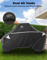 Kemimoto Can Am Defender UTV 2 Seater Trailering Cover