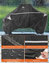 Kemimoto Can Am Defender UTV 2 Seater Trailering Cover