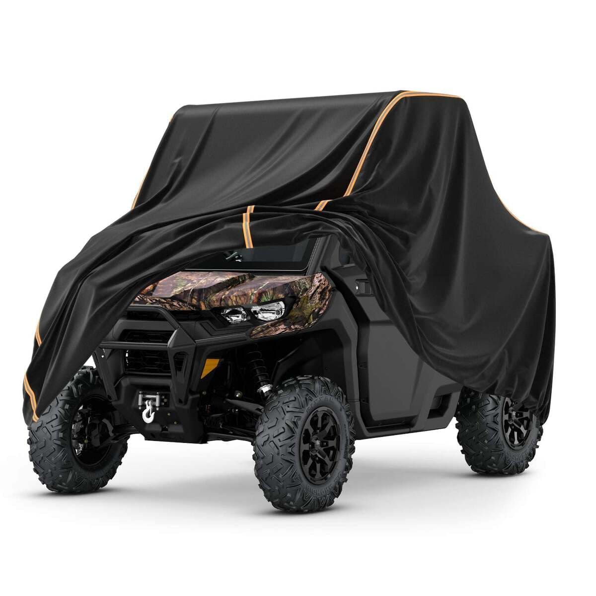 Kemimoto Can-Am Defender All Weather Protection UTV 2 Seater Cover