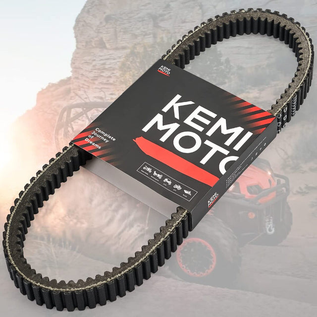 Kemimoto Can-Am Maverick Commander Outlander Renegade CVT Drive Belt