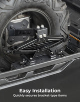 Kemimoto Can-Am Maverick X3 2 Piece Tie Down Anchors