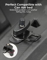 Kemimoto Can-Am Maverick Expandable Anchor Linq Mount