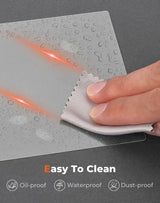 Kemimoto Can-Am Maverick R 10.5" × 4.9“ Screen Protector