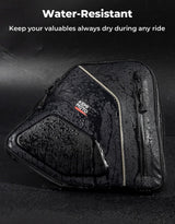 Kemimoto Can-Am Maverick Sport EVA Door Bags - 1 Pair