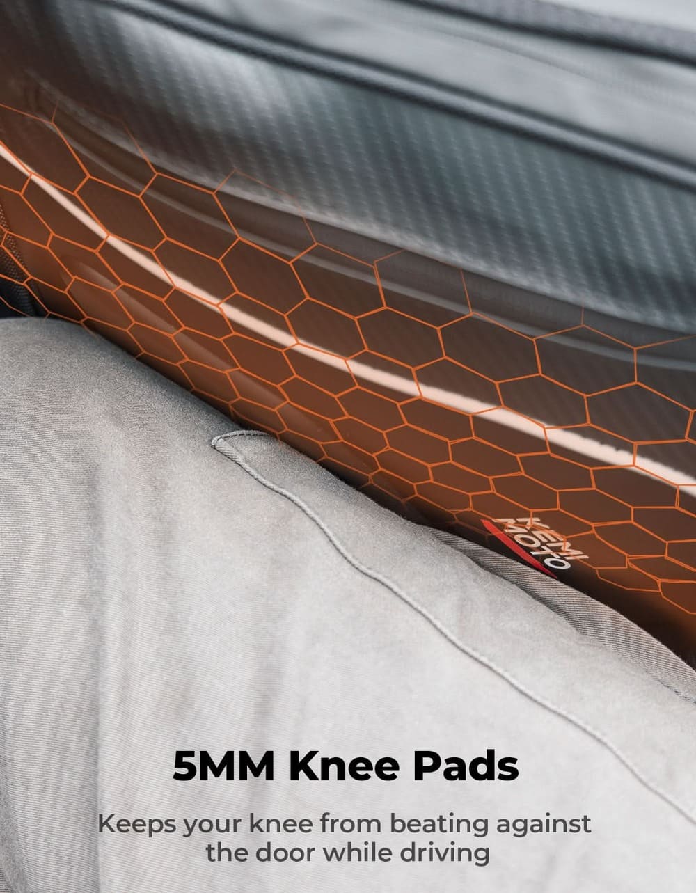 Kemimoto Can-Am Maverick Sport EVA Door Bags - 1 Pair