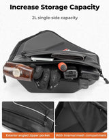 Kemimoto Can-Am Maverick Sport EVA Door Bags - 1 Pair