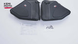 Kemimoto Can-Am Maverick Sport EVA Door Bags - 1 Pair