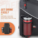 Kemimoto Can-Am Maverick Sport Max Removable Central Storage