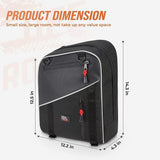 Kemimoto Can-Am Maverick Sport Max Removable Central Storage