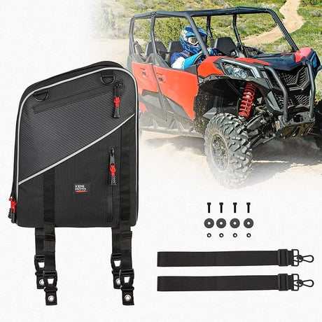 Kemimoto Can-Am Maverick Sport Max Removable Central Storage