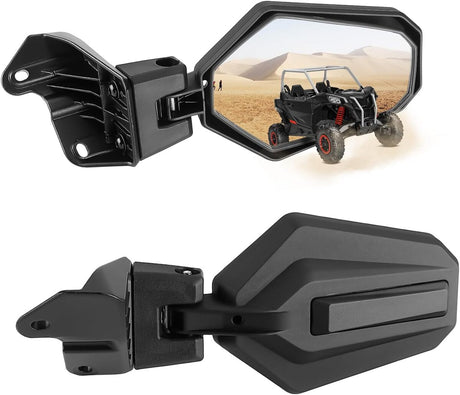 Kemimoto Can-Am Maverick Sport/Trail One Pair Side Mirrors