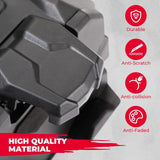 Kemimoto Can-Am Maverick Sport/Trail Tablet Holder w/ Storage Box