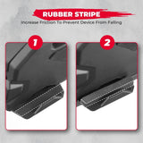 Kemimoto Can-Am Maverick Sport/Trail Tablet Holder w/ Storage Box