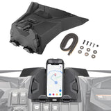 Kemimoto Can-Am Maverick Sport/Trail Tablet Holder with Storage Box