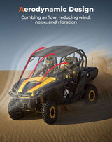 Kemimoto Can-Am Maverick Sport/Trail Upgrade Hard Roof