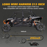 Kemimoto Can-Am Maverick Sport Turn Signal Kit