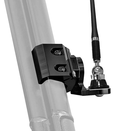 Kemimoto Can-am Maverick Trail UTV Pro-fit Cage Whip Light Flag Mount