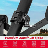 Kemimoto Can-Am Maverick Trail UTV Pro Fit Cage Whip Light Flag Mount