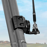 Kemimoto Can-Am Maverick Trail UTV Pro Fit Cage Whip Light Flag Mount