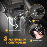 Kemimoto Can-Am Maverick Trail Turn Signal Kit