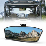 Kemimoto Can-Am Maverick Trail UTV Rear View Mirror
