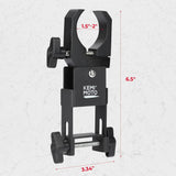 Kemimoto Can-Am Maverick X3 1.5”-2” Roll Bars Drive Belt Mount