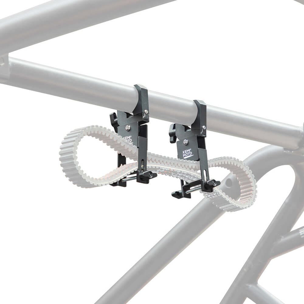 Kemimoto Can-Am Maverick X3 1.5”-2” Roll Bars Drive Belt Mount