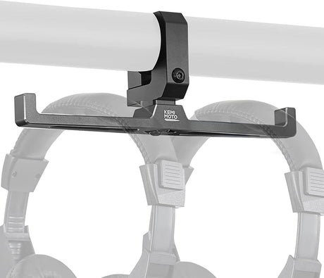 Kemimoto Can Am Maverick X3 1.5"-2" Roll Cage UTV Headset Hanger Helmet