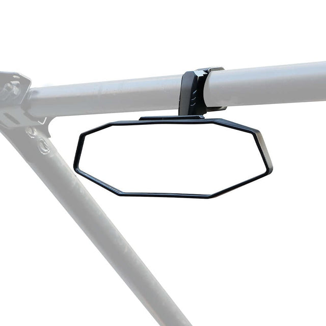 Kemimoto Can Am Maverick X3 1.6"-2" Roll Bar Mount UTV Rear View Mirror