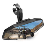 Kemimoto Can Am Maverick X3 1.6"-2" Roll Bar Mount UTV Rear View Mirror
