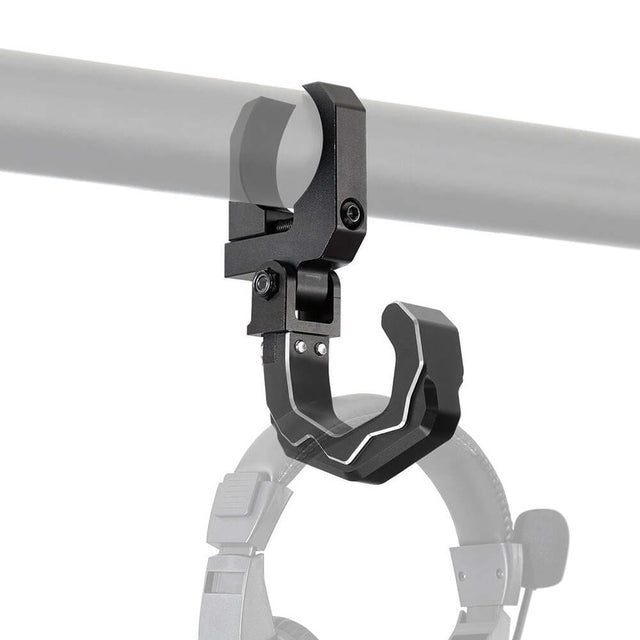 Kemimoto Can-Am Maverick X3 1.6"-2" Roll Bar UTV Roll Cage Helmet Hook