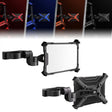 Kemimoto Can-Am Maverick X3 Aluminum CNC UTV X Mirror - Pair