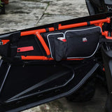 Kemimoto Can-Am Maverick X3 Door Bags & Rear Side Mirror Combo