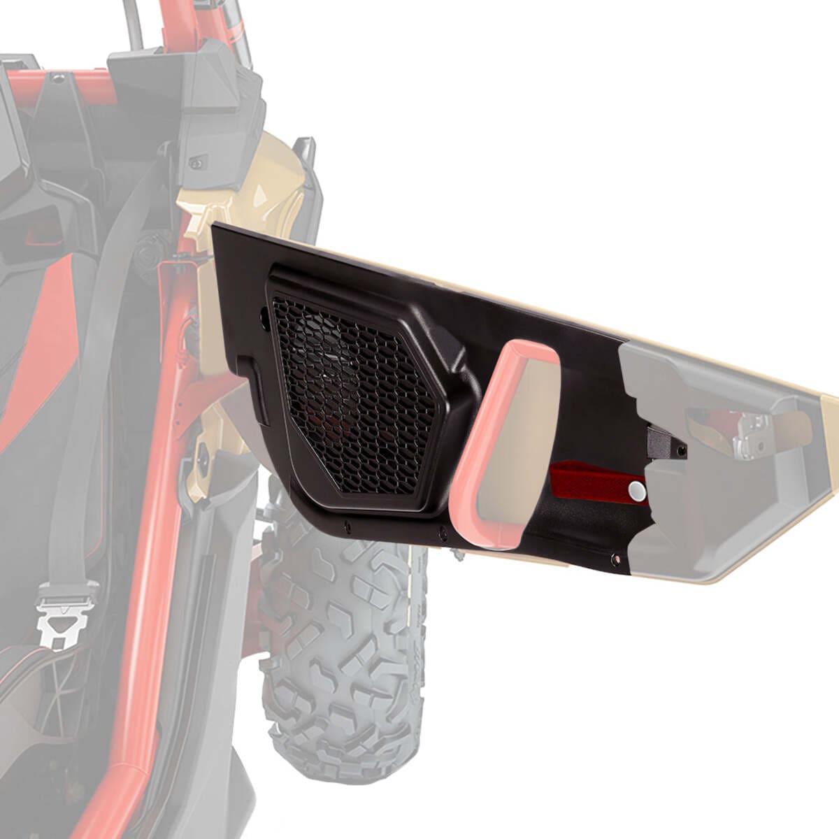 Kemimoto Can-Am Maverick X3 Door Speaker Pods