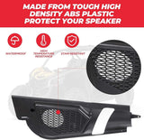 Kemimoto Can-Am Maverick X3 Door Speaker Pods