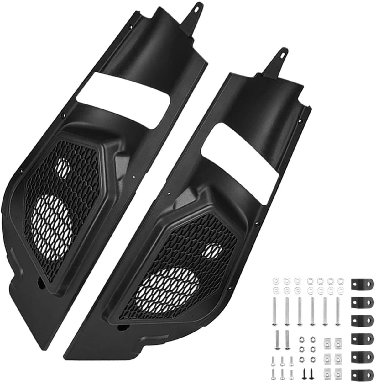 Kemimoto Can-Am Maverick X3 Door Speaker Pods