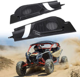 Kemimoto Can-Am Maverick X3 Door Speaker Pods