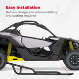 Kemimoto Can-Am Maverick X3 Fender Flares & Nerf Bars