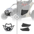 Kemimoto Can-Am Maverick X3 Front Bumpers & Lower Doors Panel