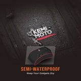 Kemimoto Can-Am Maverick X3 Front Lower Door Inserts & Console Storage Bag