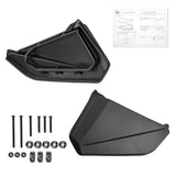 Kemimoto Can-Am Maverick X3 Front Lower Door Inserts & Door Handle