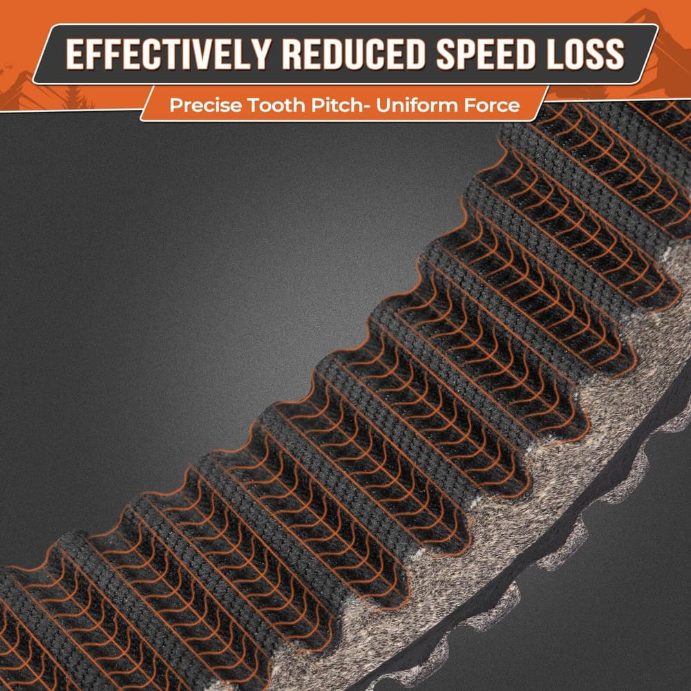 Kemimoto Can-Am Maverick X3 Front Lower Door Inserts & Heavy Duty Belts