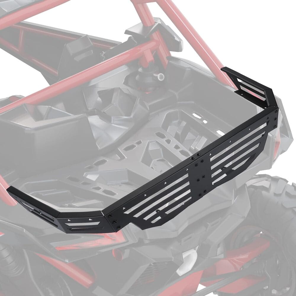 Kemimoto Can-Am Maverick X3 Front Lower Doors & Rear Cargo Tailgate
