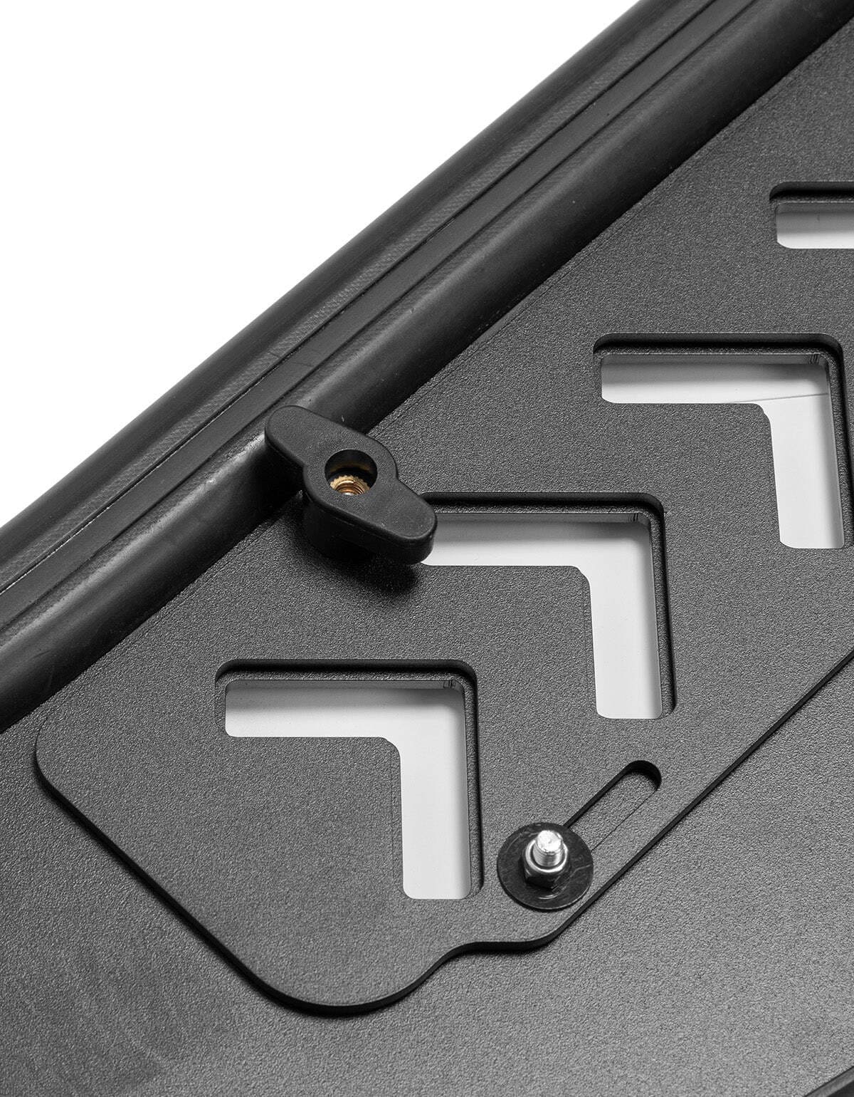 Kemimoto Can-Am Maverick X3 Glass Windshield w/ Sliding Vents